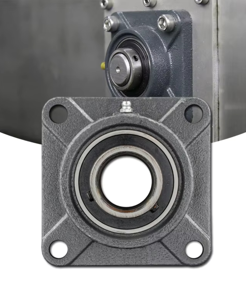 UC Bearings and Pillow Block Bearing Units manufactured by RMT Bearings