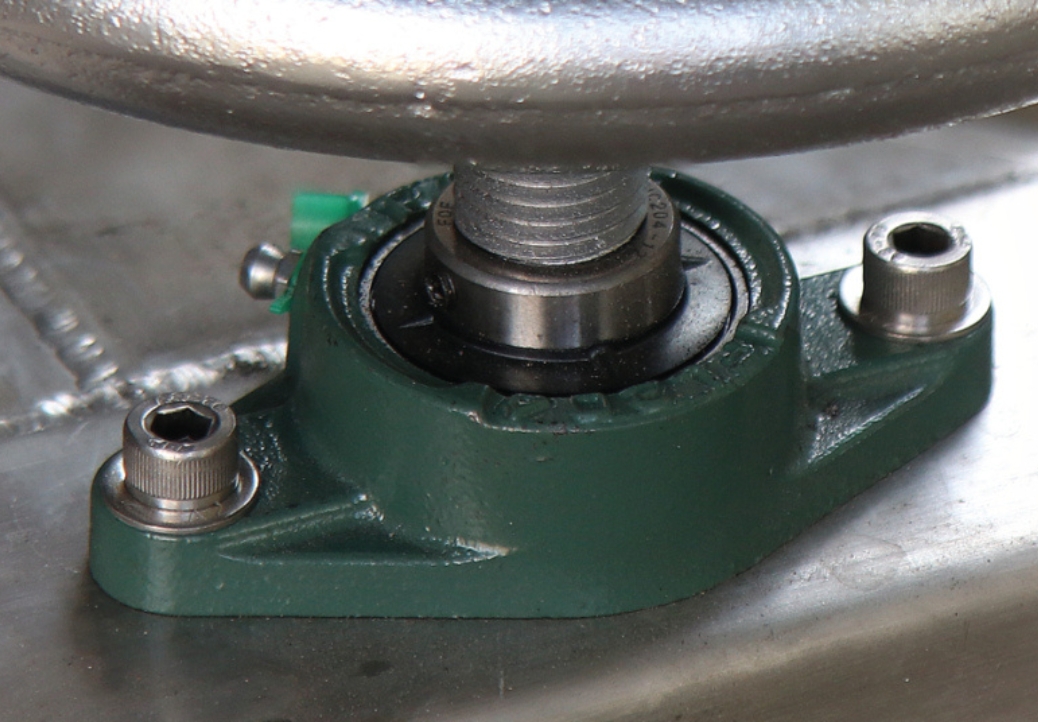RMT Bearings manufacturing facility in Rajkot, Gujarat
