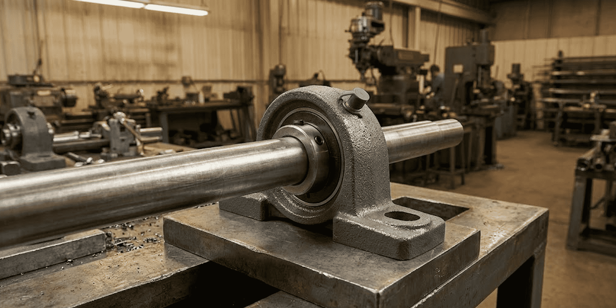 RMT Bearings quality bearing manufacturing